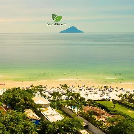 Casa D'Aroeira: Luxurious Beach Condo with Premium Amenities Juquei Exterior photo