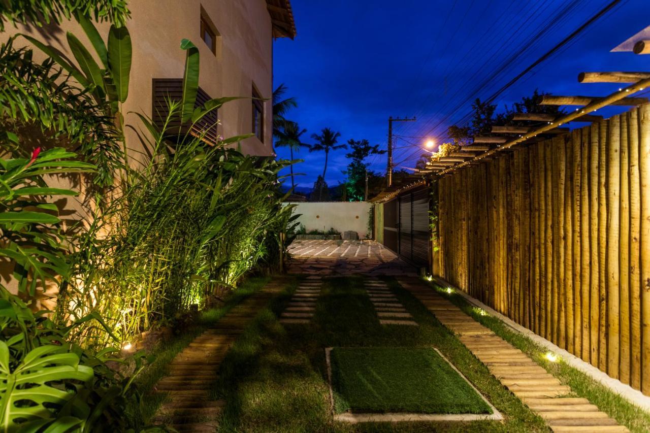 Casa D'Aroeira: Luxurious Beach Condo with Premium Amenities Juquei Exterior photo