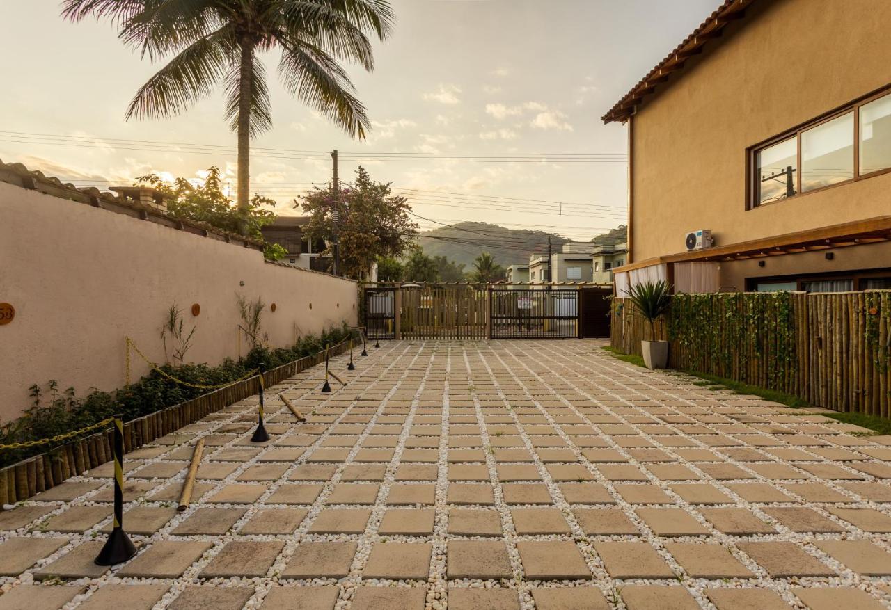 Casa D'Aroeira: Luxurious Beach Condo with Premium Amenities Juquei Exterior photo
