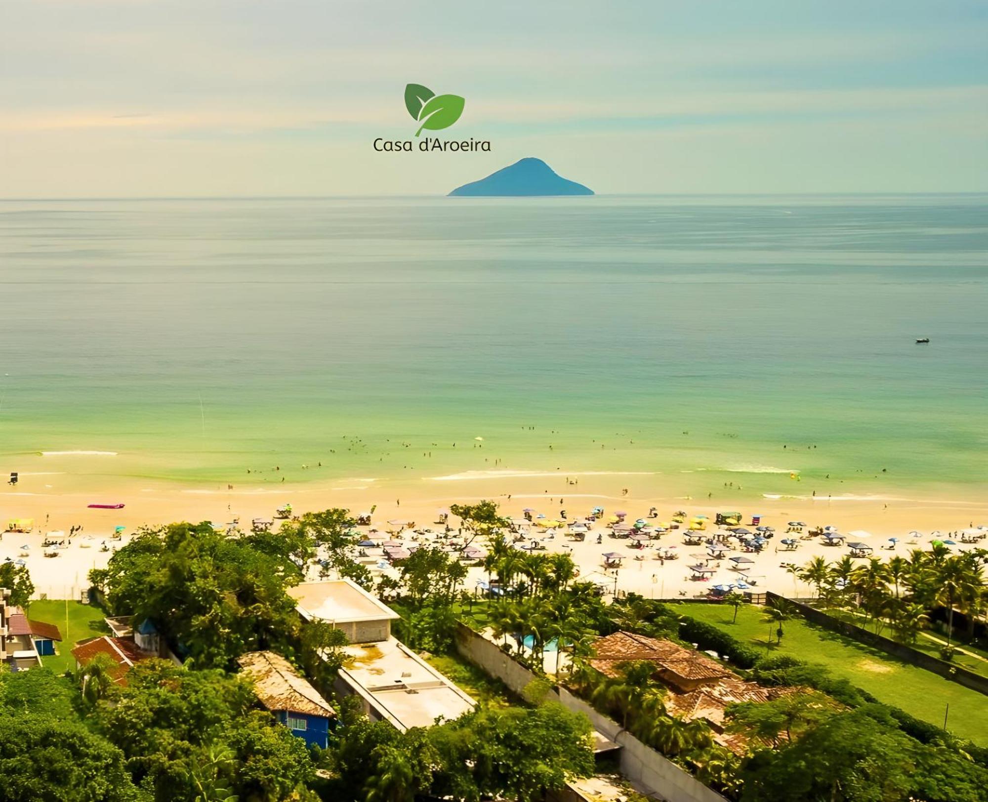Casa D'Aroeira: Luxurious Beach Condo with Premium Amenities Juquei Exterior photo