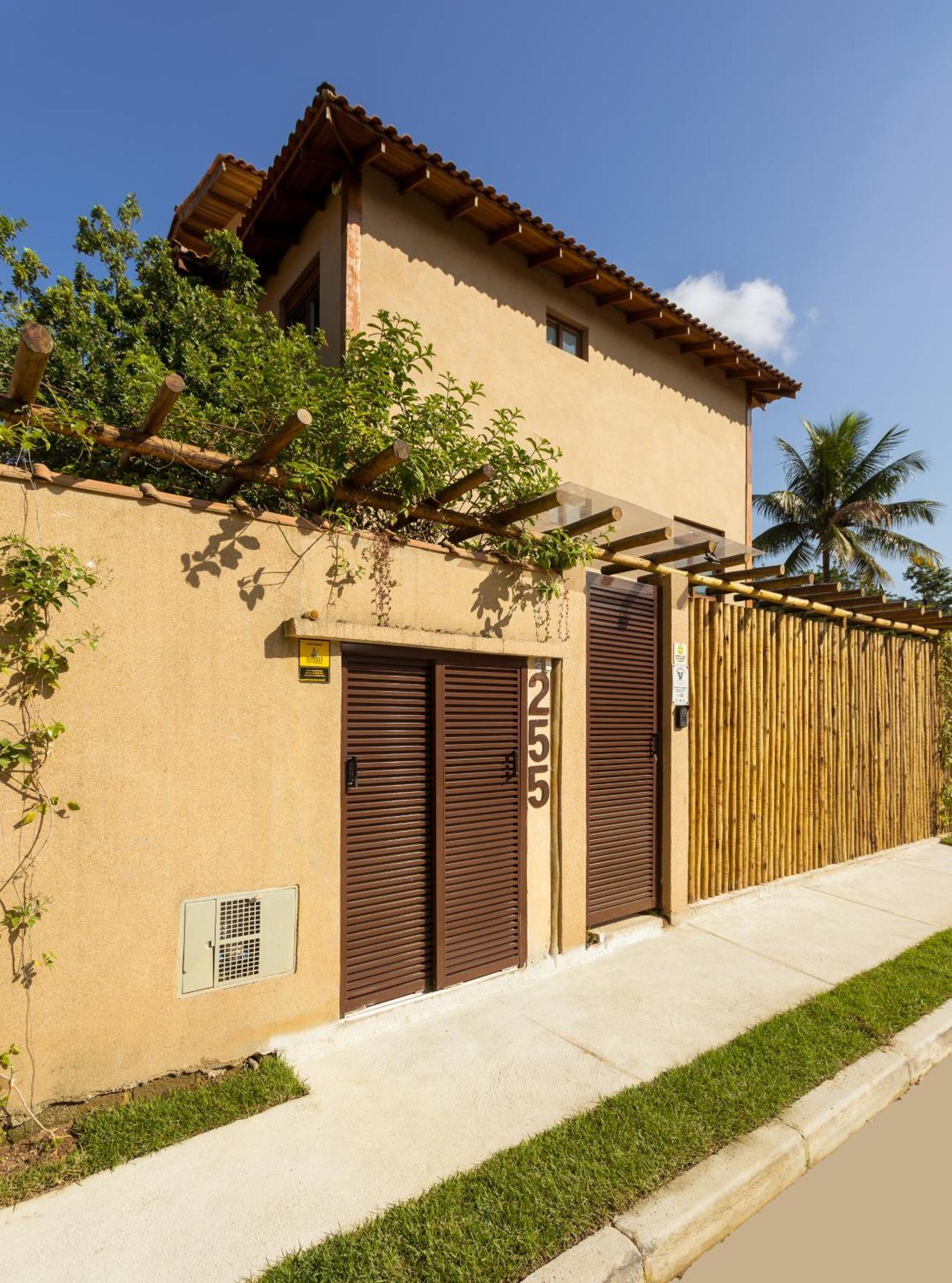 Casa D'Aroeira: Luxurious Beach Condo with Premium Amenities Juquei Exterior photo
