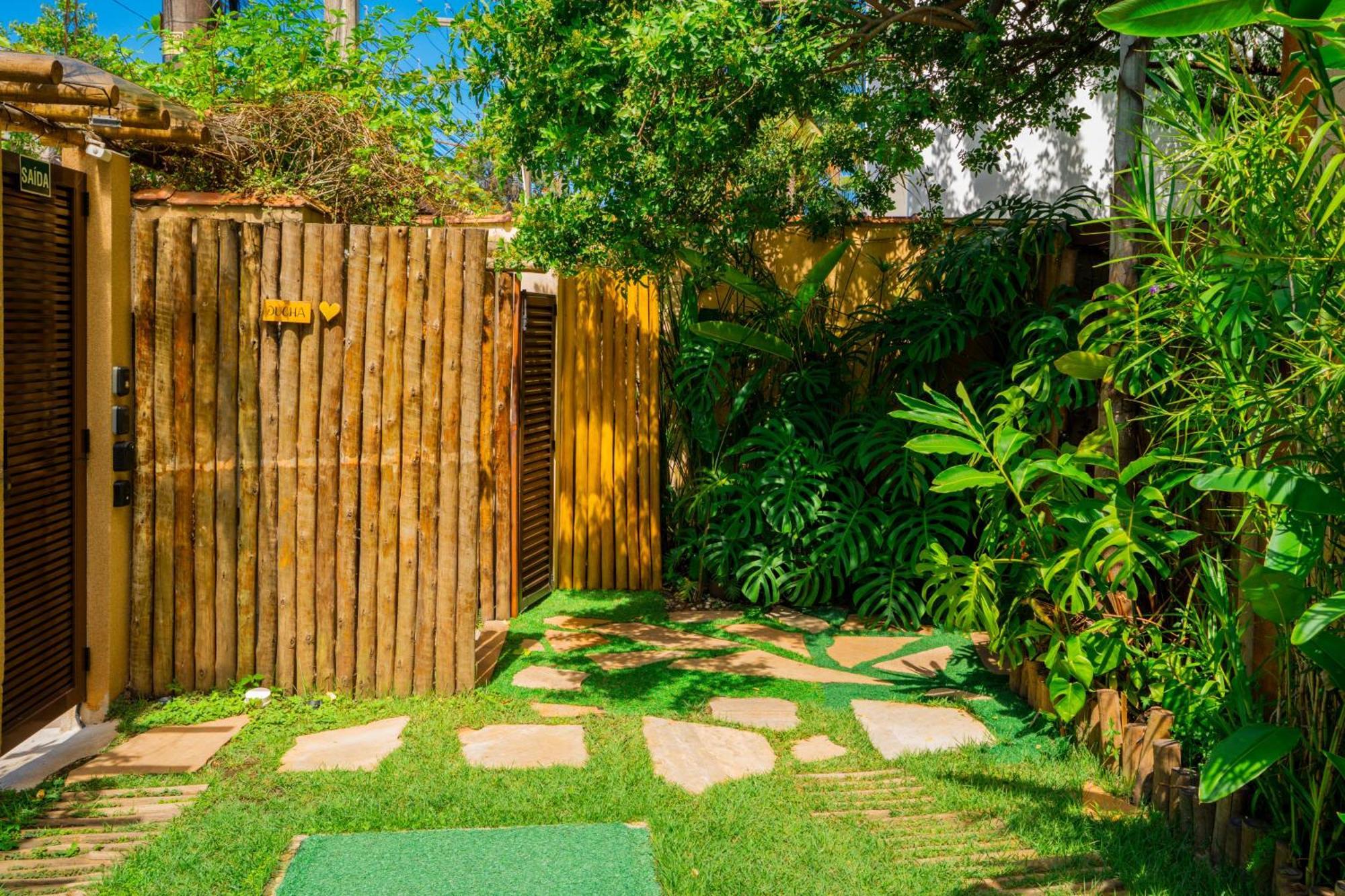 Casa D'Aroeira: Luxurious Beach Condo with Premium Amenities Juquei Exterior photo