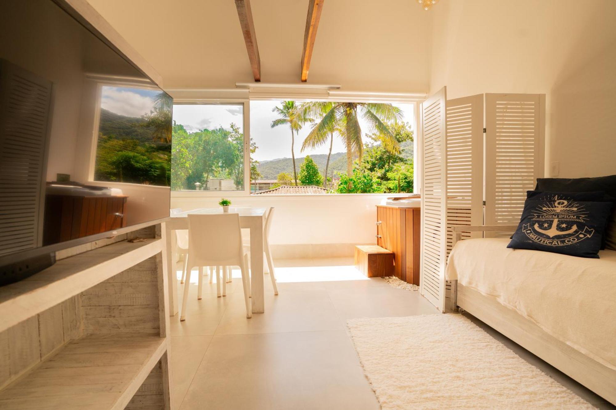 Casa D'Aroeira: Luxurious Beach Condo with Premium Amenities Juquei Exterior photo