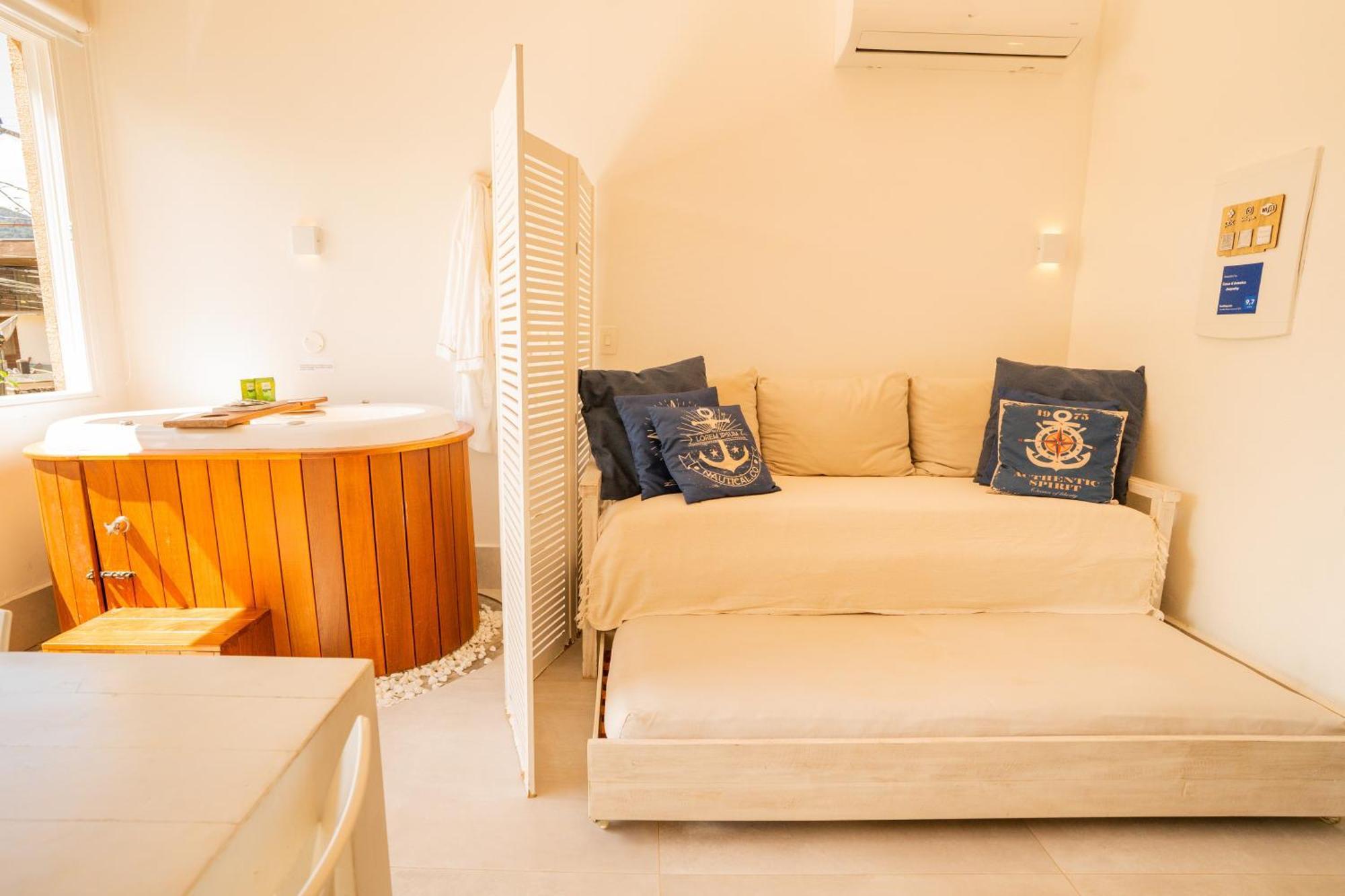 Casa D'Aroeira: Luxurious Beach Condo with Premium Amenities Juquei Exterior photo