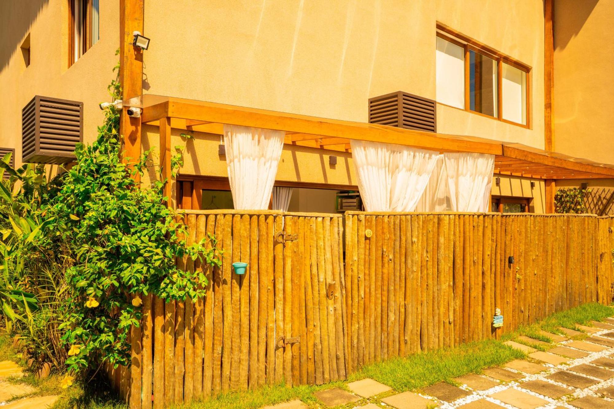 Casa D'Aroeira: Luxurious Beach Condo with Premium Amenities Juquei Exterior photo