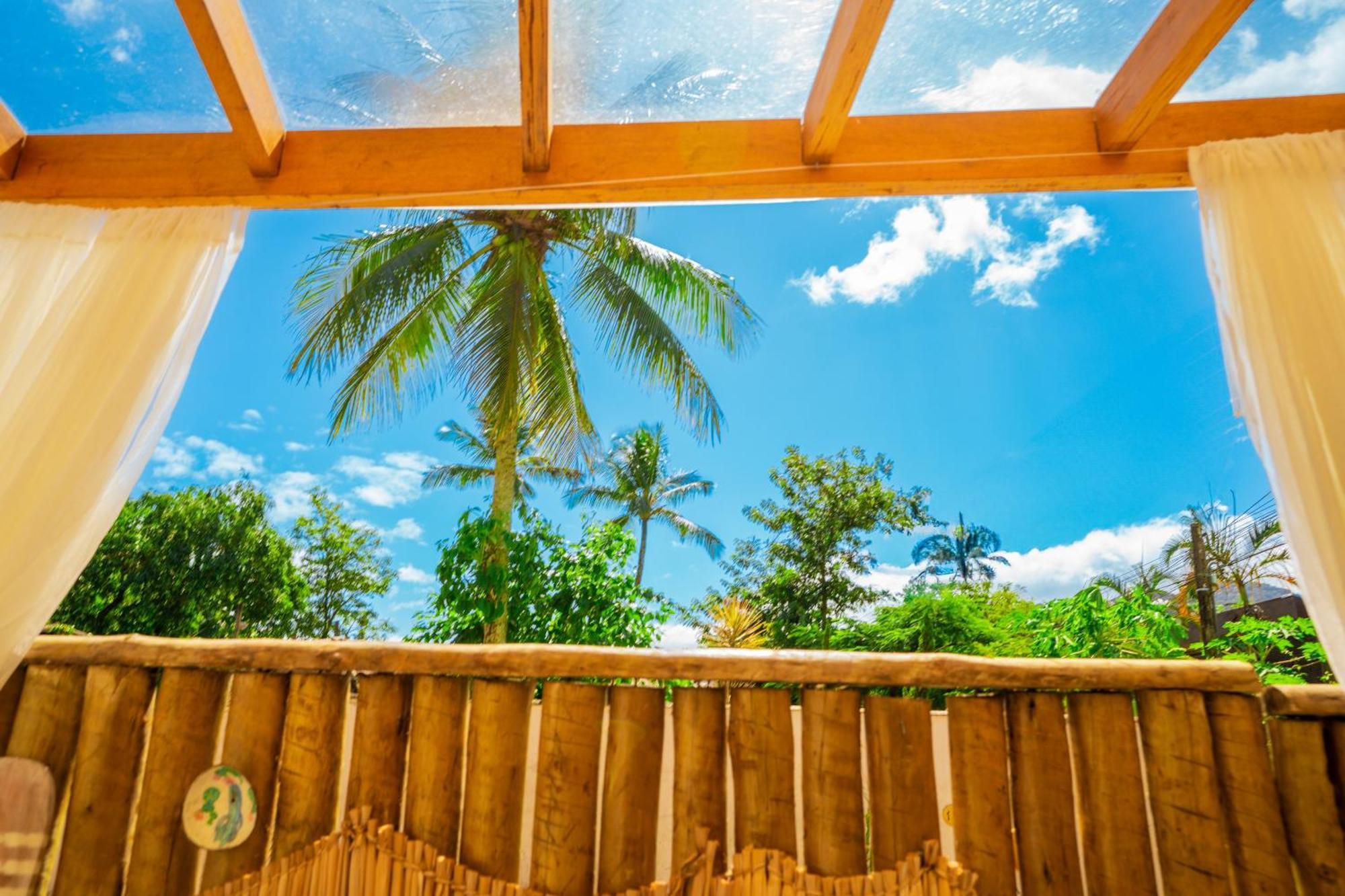 Casa D'Aroeira: Luxurious Beach Condo with Premium Amenities Juquei Exterior photo
